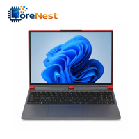 Ordinateur portable de jeu CoreNest 16 pouces, Intel Core I9 11900H, RTX 3060 6 Go de carte graphique dédiée, écran 2,5K, ordinateur portable de jeu PC