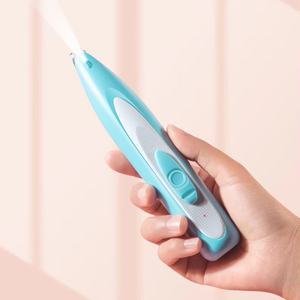 Electric Push Scissor <b>Dog</b> <b>Hair</b> Trimmer Pet Cleaning & Grooming Tool Cat Foot Shaver and <b>Dog</b> Foot Shaving Tool - Product Image 1
