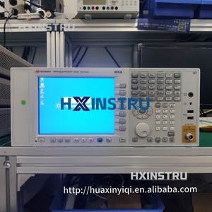 เครื่องวิเคราะห์สัญญาณ Keysight N9020A MXA 3.6G รุ่น H มือสอง 1 ชิ้น - Product Image 1