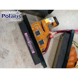 90% nouvelle tête d'impression Spectra Nova 256 Ja 256/80 Spectra Nova Ja 256/80 AA tête d'impression pour Wit Yishan <span class=keywords><strong>Anapurna</strong></span> Nova 256 tête d'impression - Product Image 1