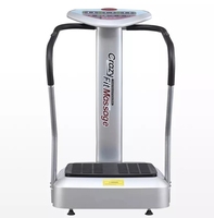 Plaque vibrante verticale pour tout le corps, Machine d'exercice, appareil de Fitness, Plate-forme vibrante, nouvel arrivage