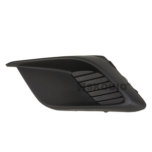 Couvercle de phares antibrouillard SKOUlO-<span class=keywords><strong>MZ</strong></span>-<span class=keywords><strong>76</strong></span> pour Mazda 3 Axela 2014-2016 Cadre de phare antibrouillard avant sans trous - Product Image 3