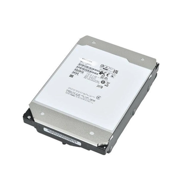 MG11ACA24TE 24TB 7200RPM SATA 6Gb/s 3.5" Enterprise Hard Drive HDD MG11ACA24TE