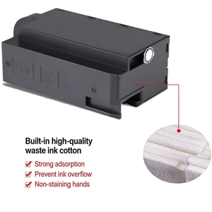 Boîte de maintenance d'encre T3661 pour Epson <span class=keywords><strong>XP</strong></span>-6000 <span class=keywords><strong>XP</strong></span>-6001 <span class=keywords><strong>XP</strong></span>-6005 <span class=keywords><strong>XP</strong></span>-6100 <span class=keywords><strong>6105</strong></span> <span class=keywords><strong>XP</strong></span>-8500 <span class=keywords><strong>XP</strong></span>-8600 8605 <span class=keywords><strong>XP</strong></span>-970 <span class=keywords><strong>XP</strong></span>-15000 <span class=keywords><strong>XP</strong></span>-15010 <span class=keywords><strong>XP</strong></span>-15080 - Product Image 3