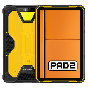 Ulefone Armor Pad 2 Rugged Tablet PC 11 Inch G99 Phía Trước 16MP Phía Sau 48MP 8 + 256GB 18600 MAh Kép 4G Android 13 Toàn Cầu Mở Khóa Pad - Product Image 3