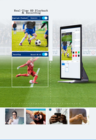 Profession elle intelligente Live-Streaming-Maschine 15,6-Zoll-HD-Kamera Android-System TikTok Facebook Live-Streaming-Ausrüstung