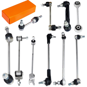 Bieletas de barra estabilizadora de repuesto nuevas para automóviles, material de níquel, 18 meses de garantía, OE 8940760040 - Product Image 1