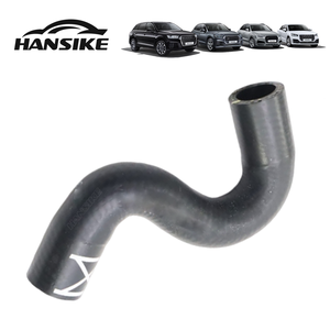Быстрая доставка HANSIKE OEM 95510632210 955 106 322 10 для Porsche Cayenne шланг для охлаждения двигателя резиновый шланг - Product Image 3
