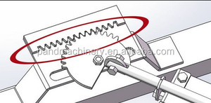 สแตนเลสสับปะรดสกินเนอร์/คู่มือสับปะรดปอกเครื่องมือที่มีราคาต่ำ - Product Image 6