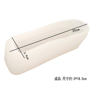 3D Simulated Corn Silicone Mold Oval Shape For Cake Fondant DIY Ice Cream Mousse Mold - Product Image 2
