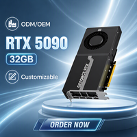 Carte graphique OEM Geforce Rtx 5090 5090D 5090 5080 5070Ti 5060Ti 5070 4090 4080 Super 4070 Super 4070 4060 Ti