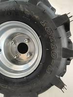 Moteur agricole 36-72V 1500-2000W Charge 500kg 200N.m avec pneu 18x10-8