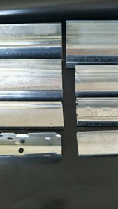 Sistema de Paneles de Yeso, Perfil de Acero Galvanizado, Estructura Ligera de Acero, Montantes Principales para Techo Suspendido - Product Image 1