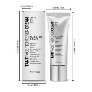 Crème raffermissante pour le changement de visage apprêt hydratant vêtements hydratants légers éclaircit la crème pour la peau - Product Image 1