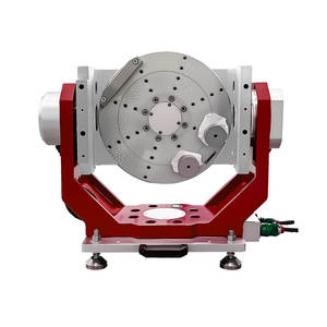 Plateforme de <span class=keywords><strong>test</strong></span> à double axe légère : une plateforme de haute précision pour la simulation d'<span class=keywords><strong>attitude</strong></span> et l'excitation dynamique - Product Image 3