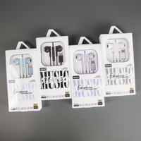 Écouteurs filaires de jeu et de musique KIKI LD-196 Type-C avec microphone pour iPhone 15/16 et P70