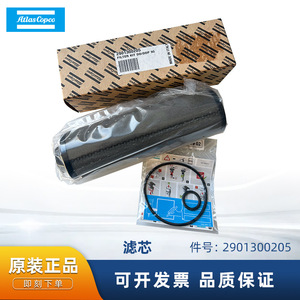 Elemento filtrante Atlas Copco 2901300205 para compresor de aire, pieza de repuesto - Product Image 5