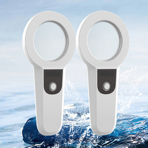 Nouveau lecteur d'identification animale Bluetooth basse fréquence avec 1024 unités de stockage, capteur annulaire, reconnaissance rapide et écran OLED - Product Image 6