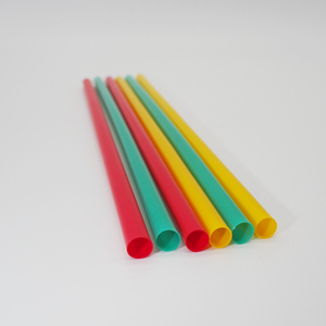 Cannucce ecologiche per la casa compostabili biodegradabili Marine BPA Free cannucce usa e getta per feste a colori personalizzati - Product Image 5