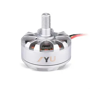 RC Đồ chơi mô hình máy bay 2205 kv2300 không chổi than động cơ đa-rotor FPV aeromodelling qav250 Quad-Axis