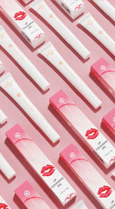 เจลล้างตาริมฝีปากแบบ3อิน1ที่อ่อนโยนพร้อมหัวแปรงรูปดอกไม้ทำจากซิลิโคนเพื่อการทำความสะอาดที่มีประสิทธิภาพ - Product Image 4