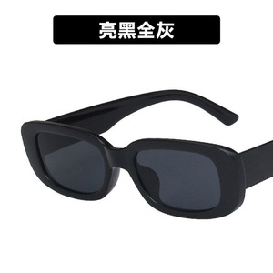 Lunettes <span class=keywords><strong>de</strong></span> soleil Punk à monture carrée Ins Style pour hommes et femmes, avec Logo personnalisé, UV400, nouvelle collection 2023 - Product Image 5