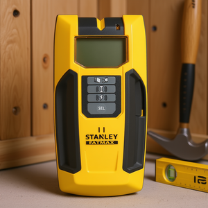 Detector de vigas Stanley Fatmax S300 con pantalla digital y múltiples modos de detección para un escaneo preciso de paredes - Product Image 3