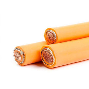 Cavo DC ad Alta Conduttività e Ritardante di Fiamma con Strato di Schermatura per Sistemi di Alimentazione di Veicoli Elettrici - Product Image 3