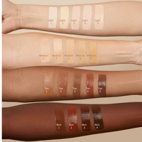 Palette de crème correcteur cosmétique pour le visage sans cruauté de haute qualité imperméable à l'eau longue durée correcteur de maquillage de marque privée (nouveau)