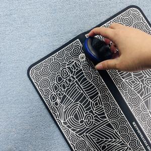 Mesin pijat betis kaki lipat, tikar pemijat kaki elektrik syaraf, pereda nyeri - Product Image 6