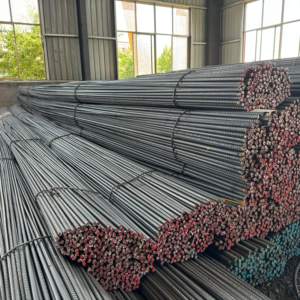 Varillas de Acero Corrugado Deformado de 6 <span class=keywords><strong>mm</strong></span>, 8 <span class=keywords><strong>mm</strong></span>, 10 <span class=keywords><strong>mm</strong></span>, 12 <span class=keywords><strong>mm</strong></span> y 14 <span class=keywords><strong>mm</strong></span> para Construcción, Refuerzo de Hormigón, Doblado y Soldadura - Product Image 3
