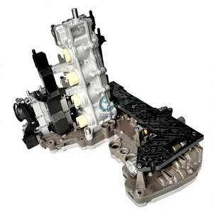 Mechatronic de Transmisión 0B5325025R 0B5325025T de 7 Velocidades Wet S-Tronic para Audi DL501 0B5 325 025P a B C D <span class=keywords><strong>E</strong></span> F <span class=keywords><strong>G</strong></span> H J K L M N <span class=keywords><strong>P</strong></span> R S T - Product Image 1