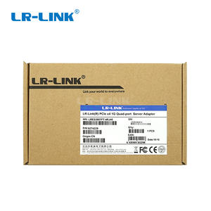 Tarjeta Ethernet Industrial LRES2005PT PCIe X4 1G con 4 Puertos Gigabit RJ45 de Cobre - Product Image 5