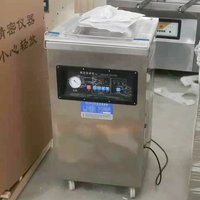 DZ-400-2D Hete Verkoop Vers Houden Voedsel Afdichting Vacuüm Sealer Verpakkingsmachine Commerciële