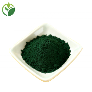 Suprimento por Atacado de Pó de Espirulina Orgânica de Alta Qualidade, Suplementos de Pó de Espirulina e Clorela - Product Image 1
