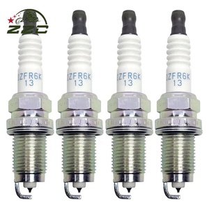 หัวเทียน12290-RB1-003อิริเดียม Bujias IZFR6K-13 6774สำหรับฮอนด้ารับประกันคุณภาพใหม่สำหรับ A6 - Product Image 2
