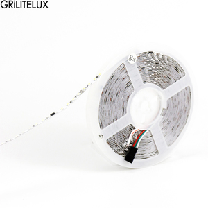 Tira de Luces LED SMD 2835 DC24V 120Leds/m de un Solo Color con Efecto de Agua Corriente, Tira de Luces LED con Efecto de Flujo - Product Image 4