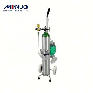 OEM Accepter le service de production Approvisionnement direct en usine Traitement médical de l'oxygène Utiliser des bouteilles vides certifiées par l'autorité - Product Image 5