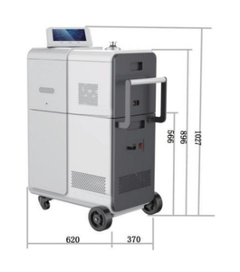 LR-401 Helium Leak Detector Helium Mass <b>Spectrometer</b> - Product Image 2