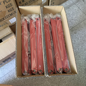 Aiuto per l'allenamento di Hockey su ghiaccio in acciaio al carbonio con punte, attrezzature per il controllo del disco tempo di reazione e coordinazione - Product Image 4