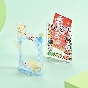 Exhibidores de Acrílico Personalizados con Personajes de Dibujos Animados, Impresos por una o Dos Caras, Sin Pedido Mínimo, Muestra Gratuita, con Figuras de Animales de Plástico - Product Image 3