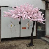 A-CBT30 Indoor Outdoor Künstliche Kirschblüte Baum Bogen Seide Kirschblüte Baum Herzstück Für Hochzeit Dekorieren Fiberglas