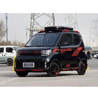 Véhicules à énergie nouvelle, conduite à droite, Wuling Gameboy Mini Ev Rhd, mini voiture de tourisme, 4 roues, voiture intelligente, voiture électrique, voitures neuves à vendre
