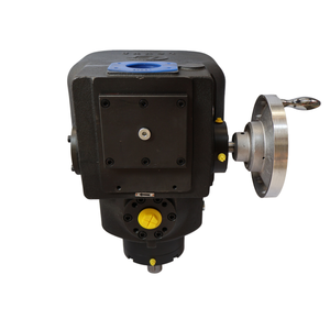Bomba de pistón de desplazamiento variable A2VK28 A2VK55 A2VK160 A2VK28MAOR1COPE2-SO2 para maquinaria de caucho, 28cc, alta presión - Product Image 6