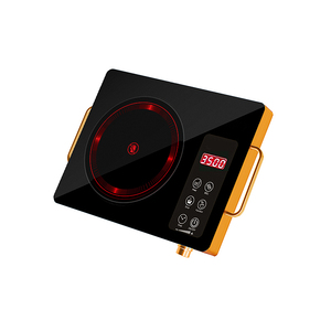 Table <span class=keywords><strong>de</strong></span> cuisson à <span class=keywords><strong>induction</strong></span> portable haute puissance 2000W à brûleur unique <span class=keywords><strong>pour</strong></span> <span class=keywords><strong>cuisine</strong></span> - Product Image 6