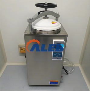Macchina per la storta di alta qualità 35-150L sterilizzatore a vapore portatile a pressione <span class=keywords><strong>Autoclave</strong></span> sterilizzatore macchina - Product Image 4