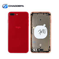 Remplacement du châssis central et du cache-batterie arrière en verre pour iPhone 8 Plus