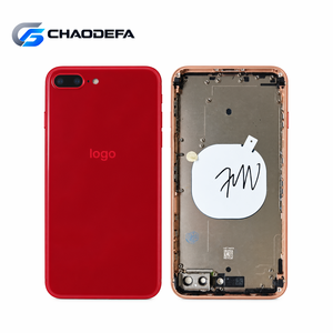 Carcasa Trasera para iPhone 8 Plus, Cubierta de Batería, Marco Central, Ensamblaje de Chasis de Repuesto - Product Image 4
