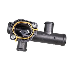 03L121132P 03L 121 132 P Jaahdytysnesteen laippa ทาคาน่าหน้าแปลนน้ําหล่อเย็นด้านหลังปะเก็นสําหรับVW Crafter 30-50 รถบัส/กล่อง 2E 2F 2.0 - Product Image 6