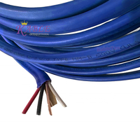 Câble plat torsadé KableTex NM-B 6/3 8/3 10/3 12/3 14/3 en cuivre isolé PVC, 600V, pour construction résidentielle intérieure